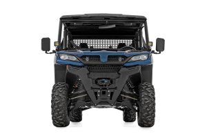 CFMOTO UFORCE 1000XL Coilover Suspension Kit - Front - Rough Country - Adjustable CFMOTO UFORCE 1000XL Coilover Suspension Kit - Front - Rough Country - Adjustable